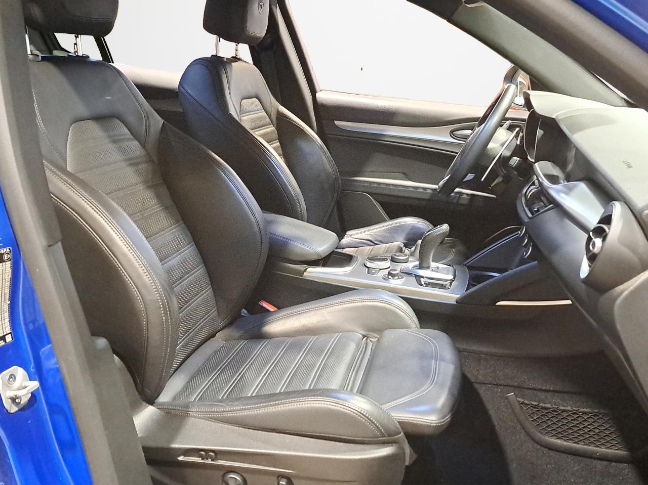 Alfa Romeo Alfa Romeo Stelvio usata 6