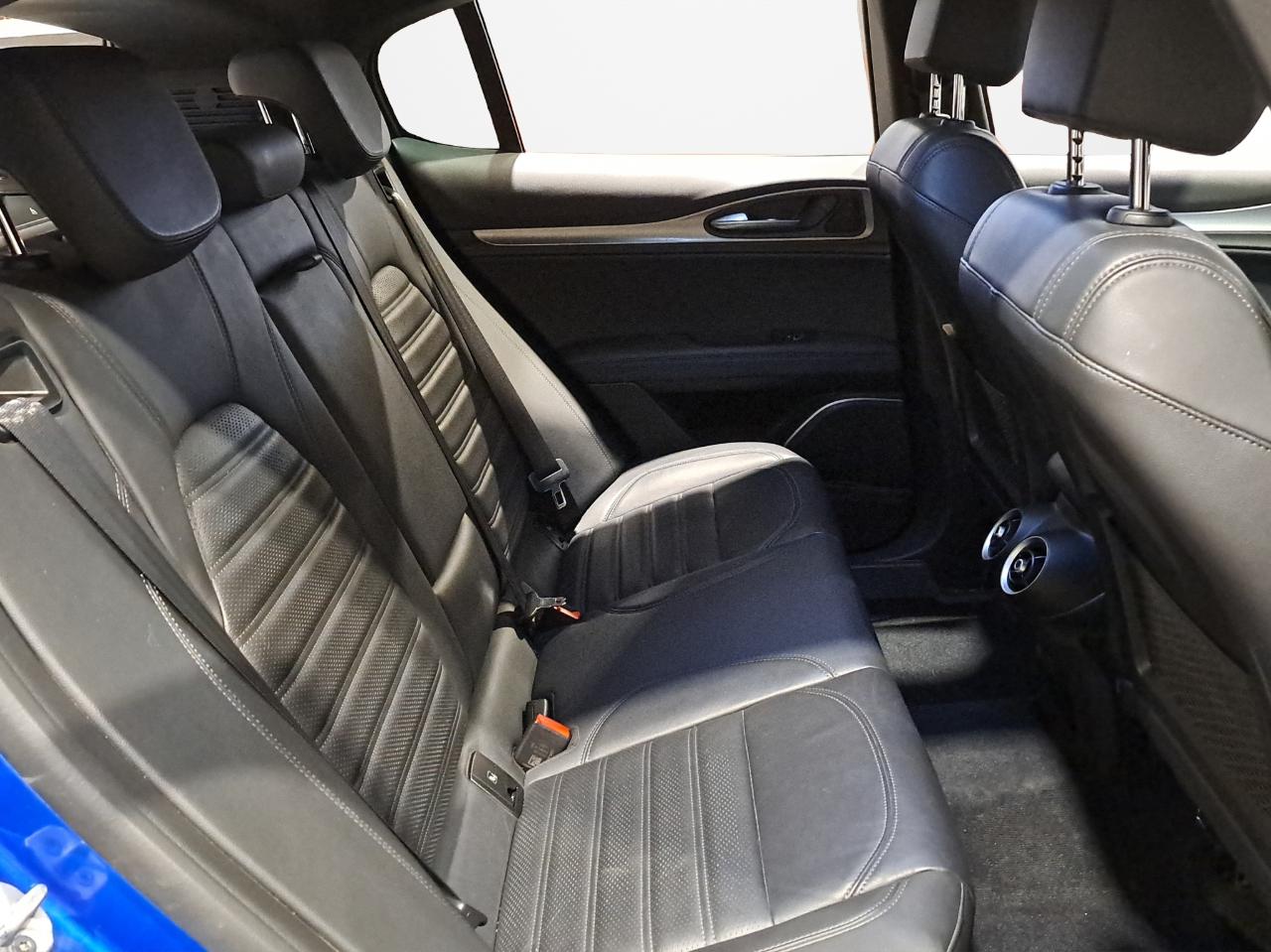 Alfa Romeo Alfa Romeo Stelvio usata 8