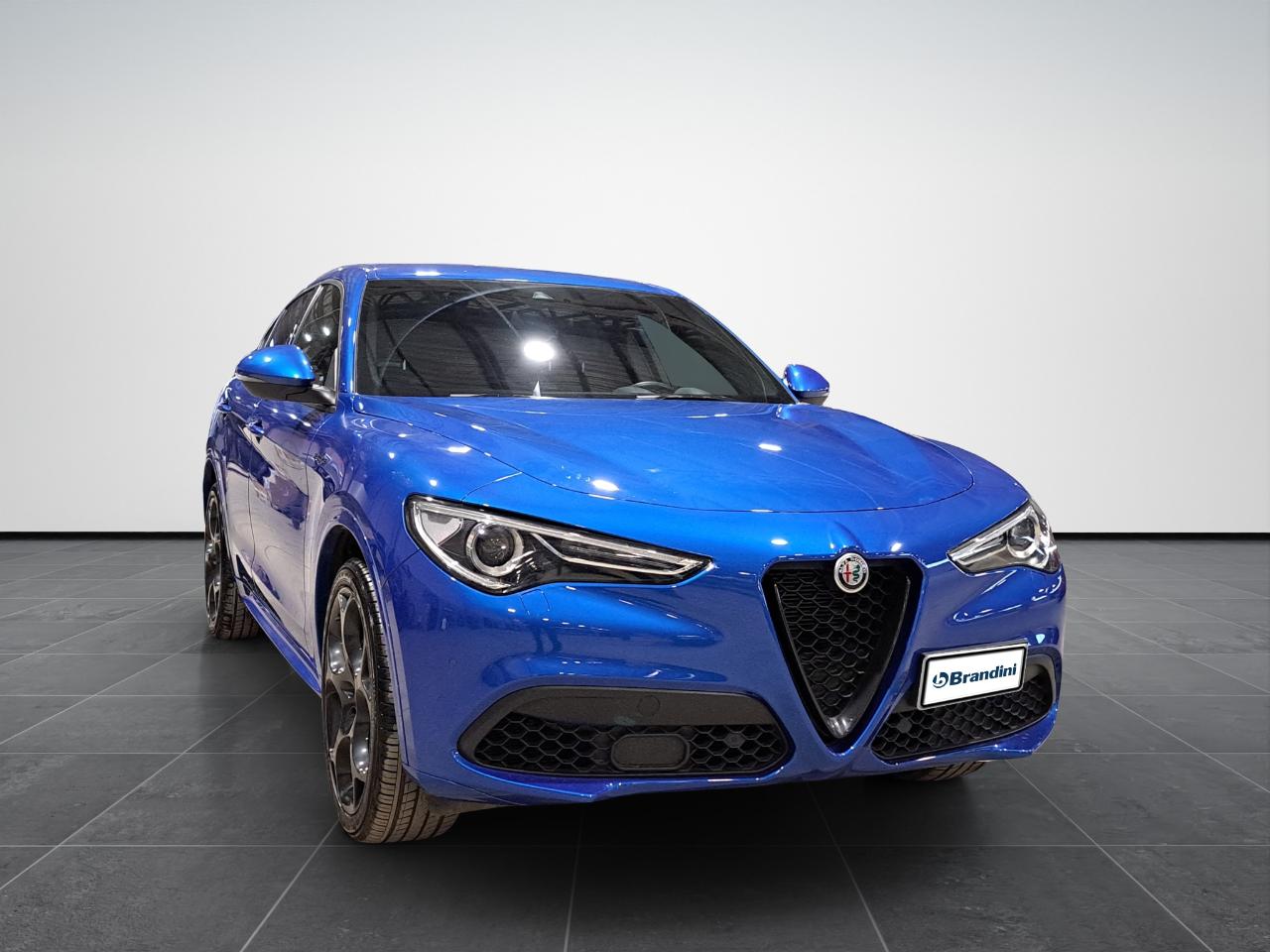 Alfa Romeo Alfa Romeo Stelvio usata 22