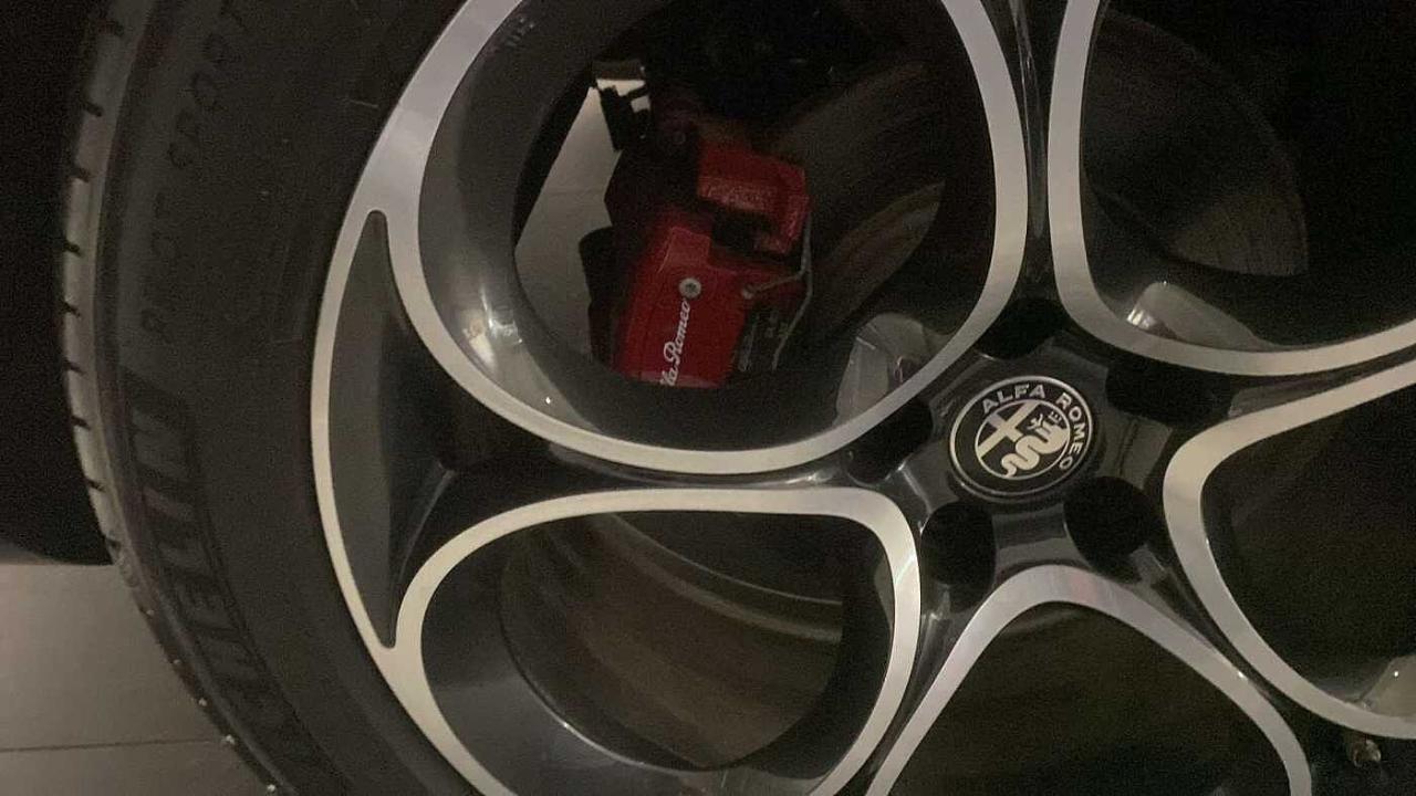 Alfa Romeo Alfa Romeo Stelvio usata 1