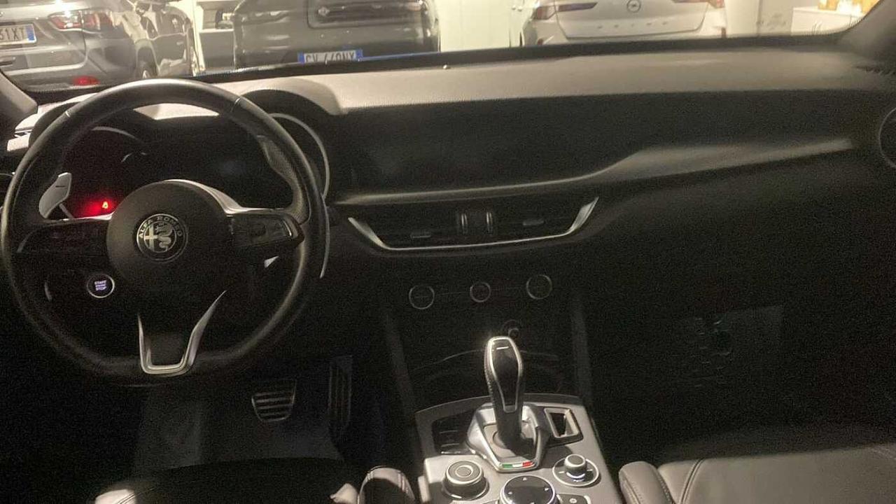 Alfa Romeo Alfa Romeo Stelvio usata 6