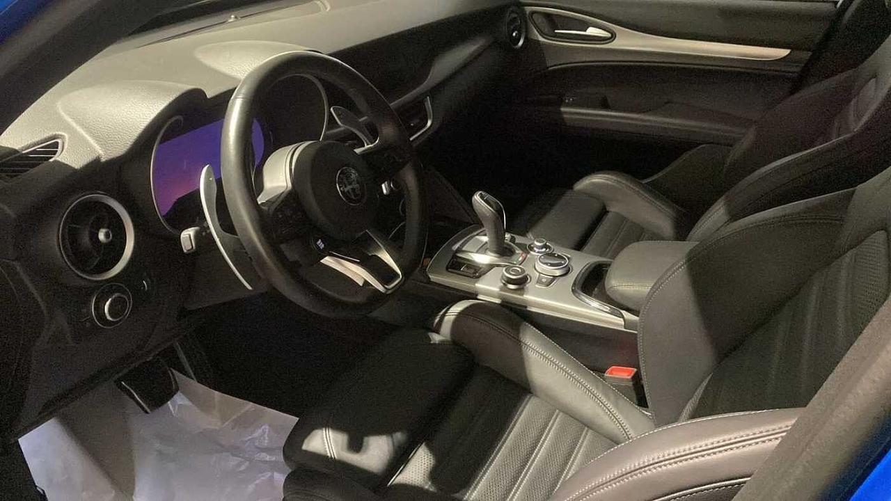 Alfa Romeo Alfa Romeo Stelvio usata 7