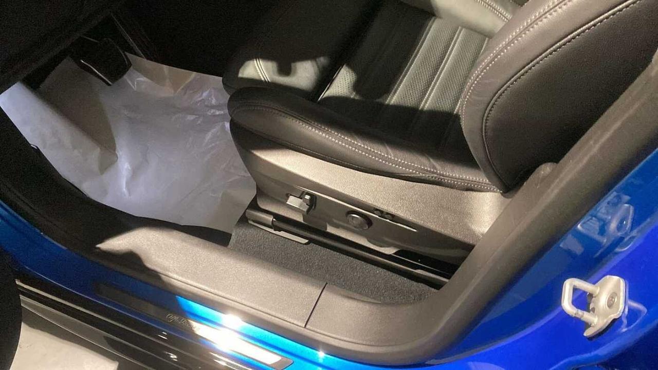 Alfa Romeo Alfa Romeo Stelvio usata 8