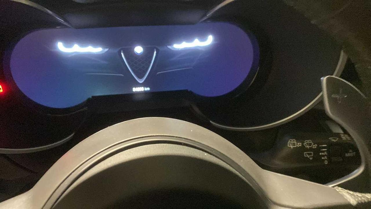 Alfa Romeo Alfa Romeo Stelvio usata 10