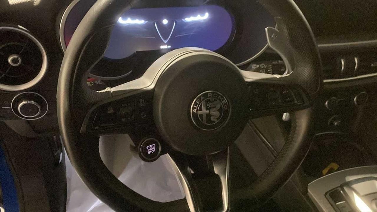 Alfa Romeo Alfa Romeo Stelvio usata 12