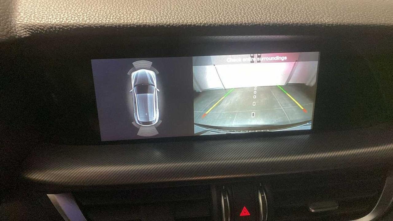 Alfa Romeo Alfa Romeo Stelvio usata 17