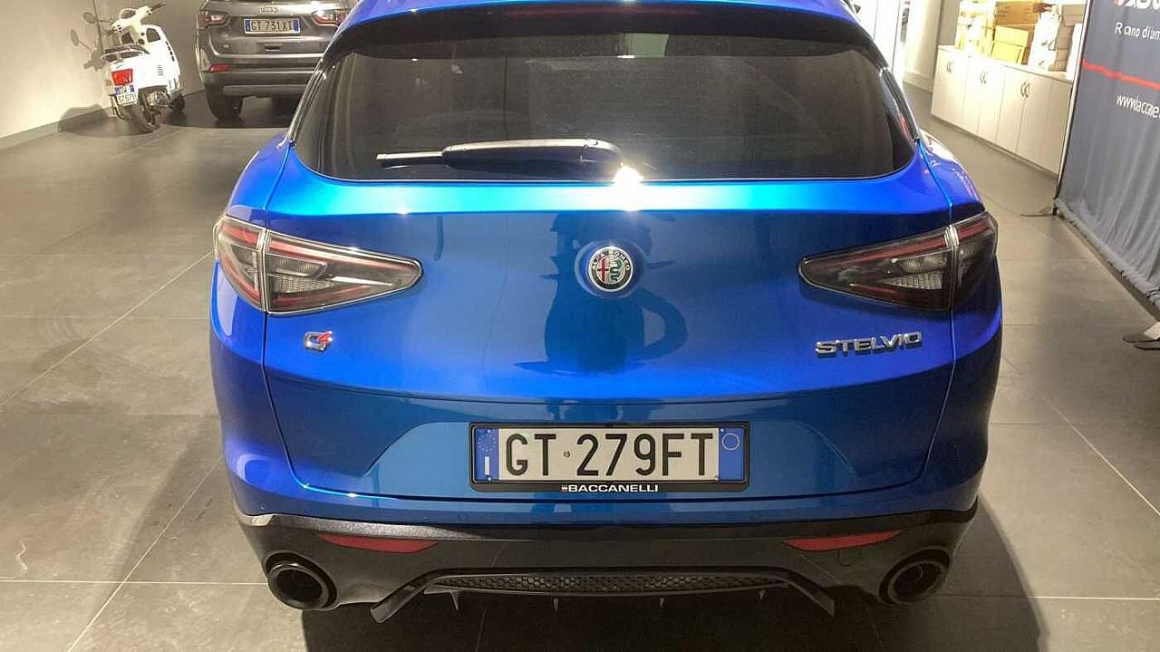 Alfa Romeo Alfa Romeo Stelvio usata 18