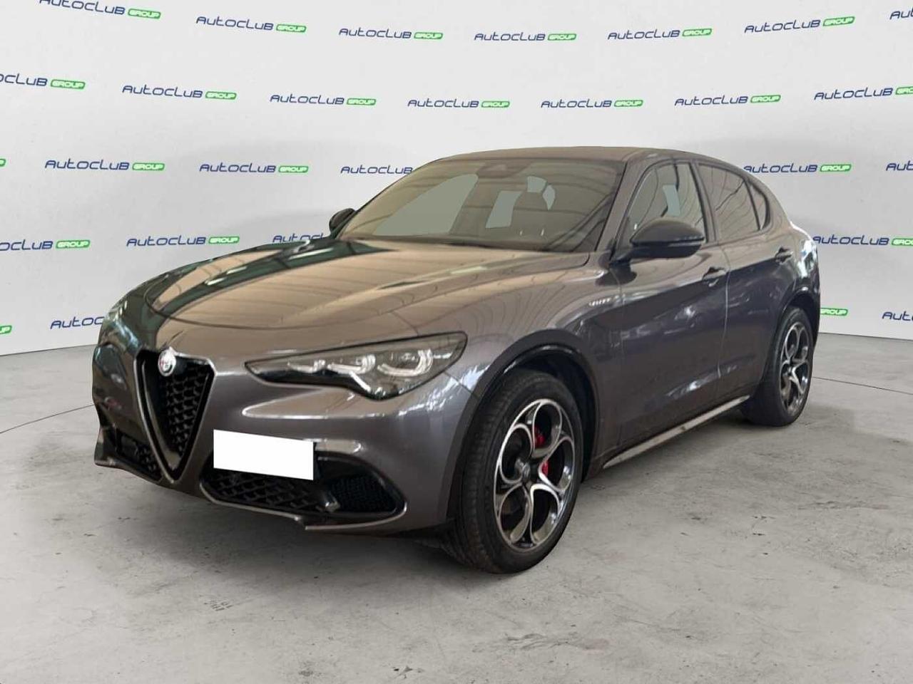 Alfa Romeo Alfa Romeo Stelvio STELVIO 2.2 t veloce q4 210cv auto