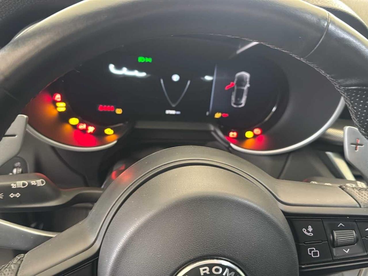 Alfa Romeo Alfa Romeo Stelvio usata, con Xenon-led