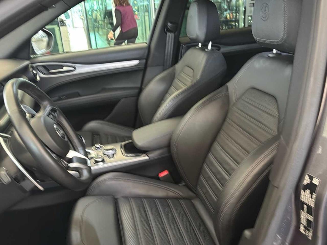 Alfa Romeo Alfa Romeo Stelvio usata 3