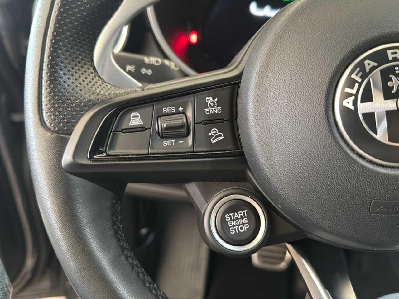 Alfa Romeo Alfa Romeo Stelvio usata 12