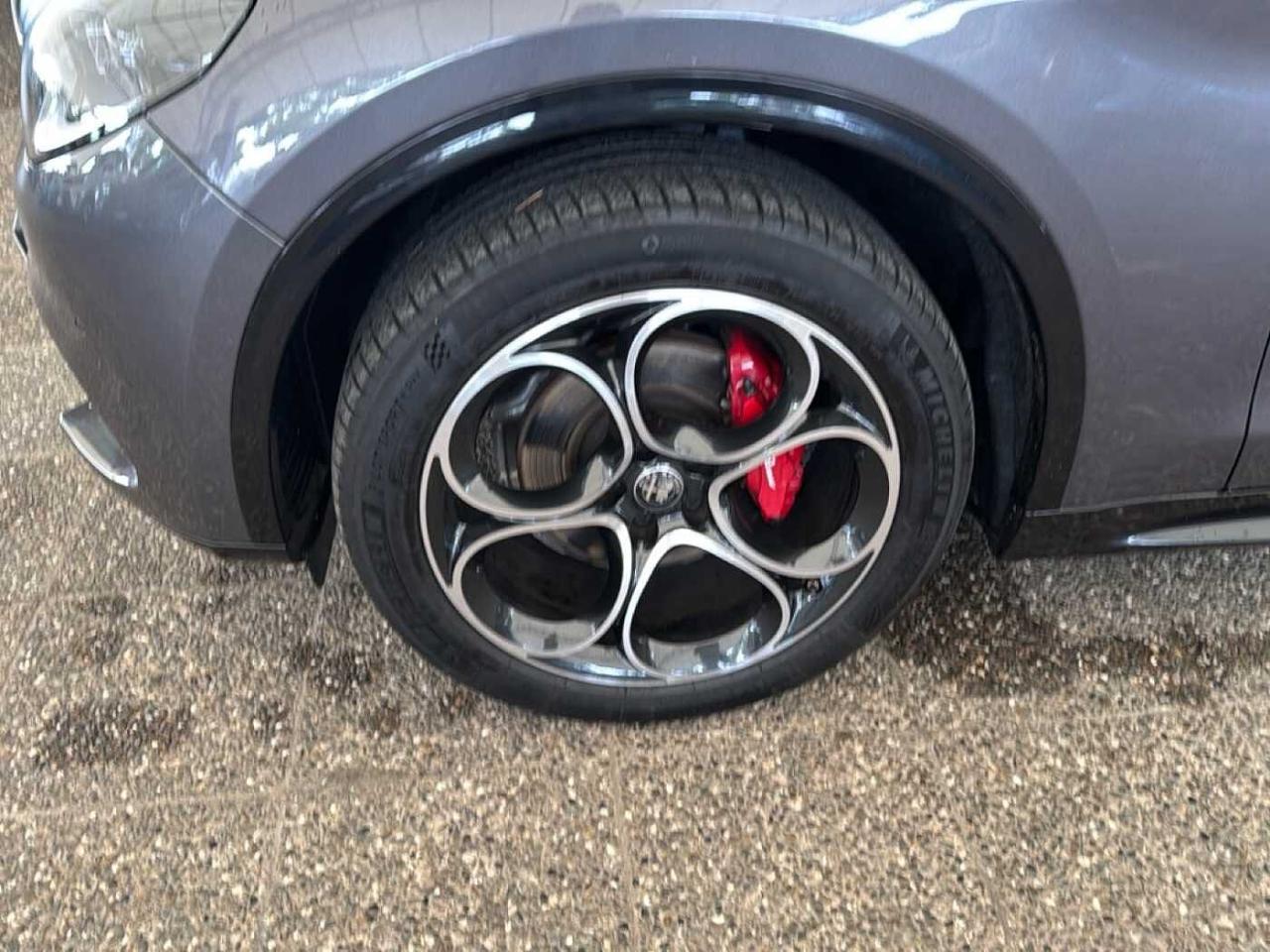 Alfa Romeo Alfa Romeo Stelvio usata 15