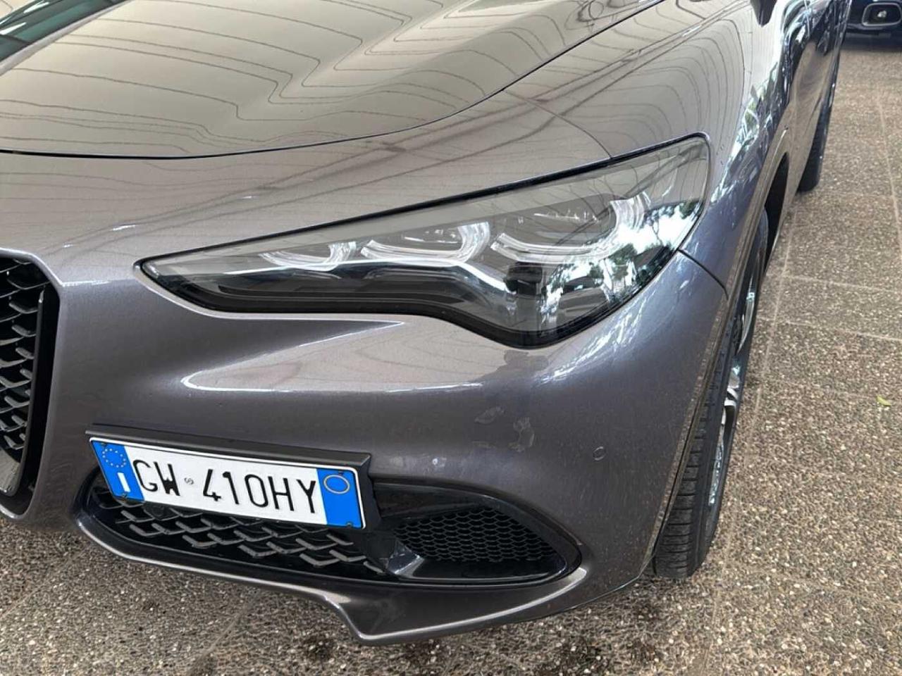Alfa Romeo Alfa Romeo Stelvio usata 16