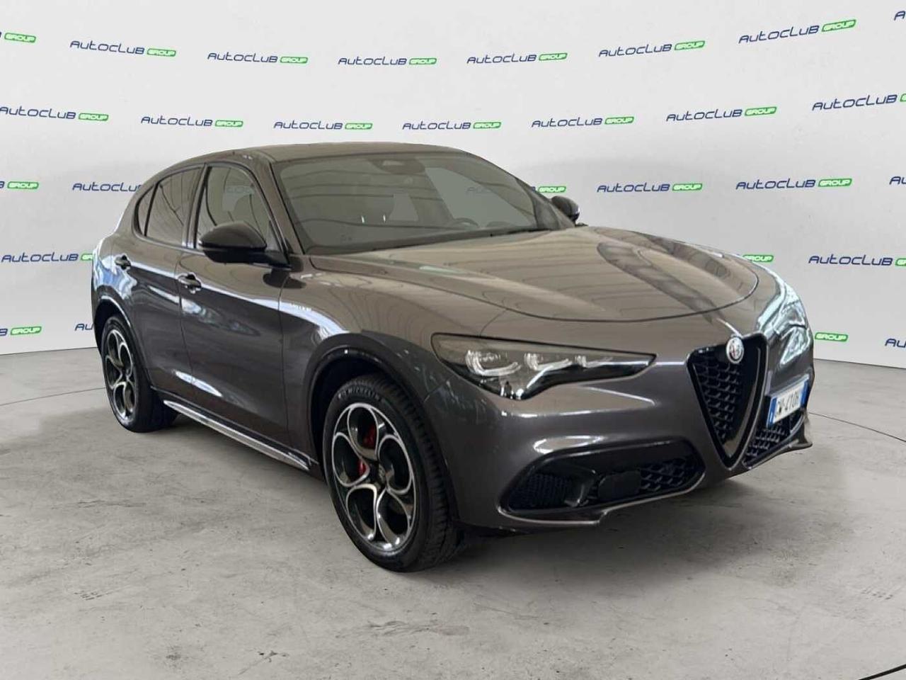 Alfa Romeo Alfa Romeo Stelvio usata 17