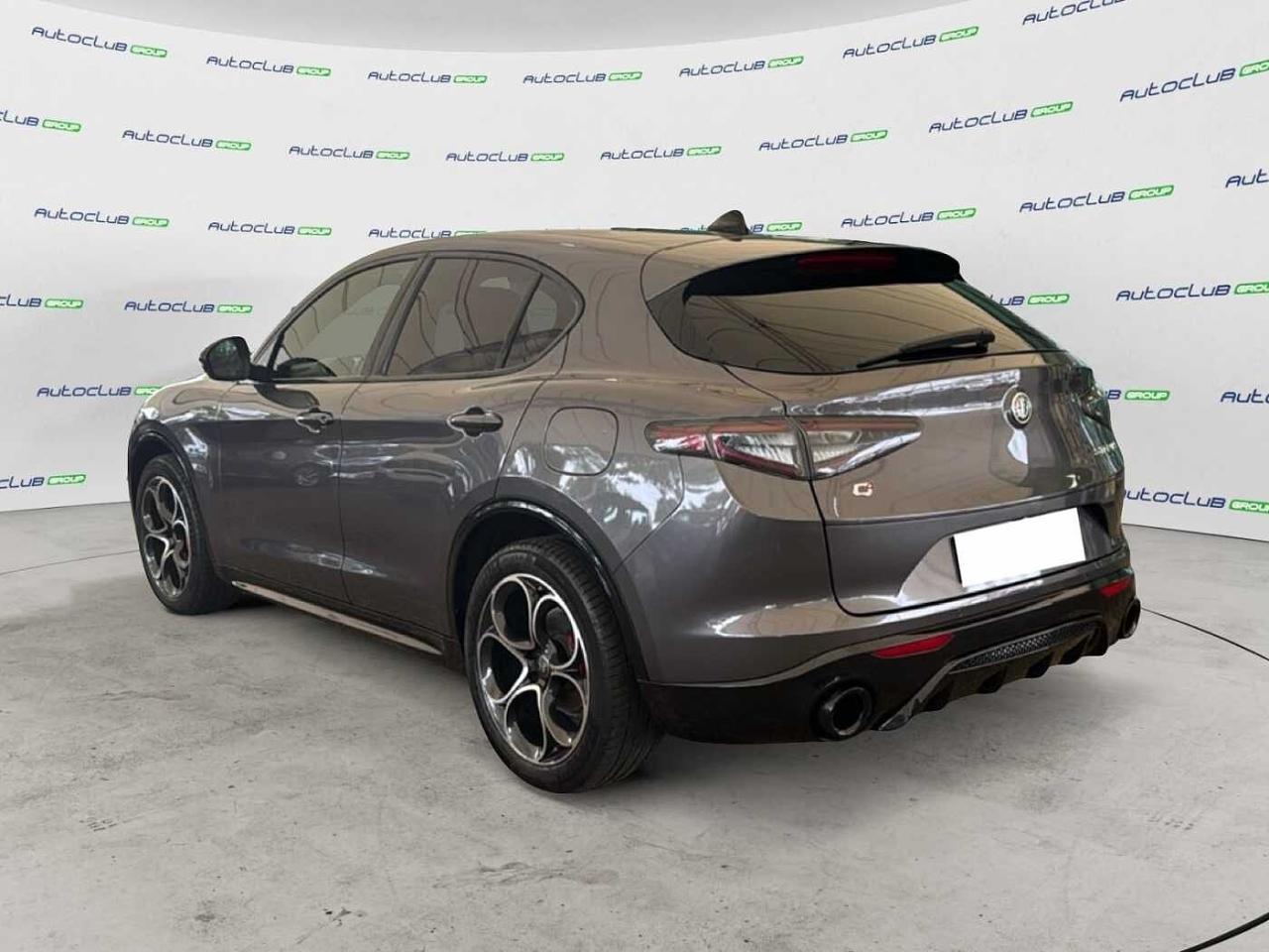 Alfa Romeo Alfa Romeo Stelvio usata 20
