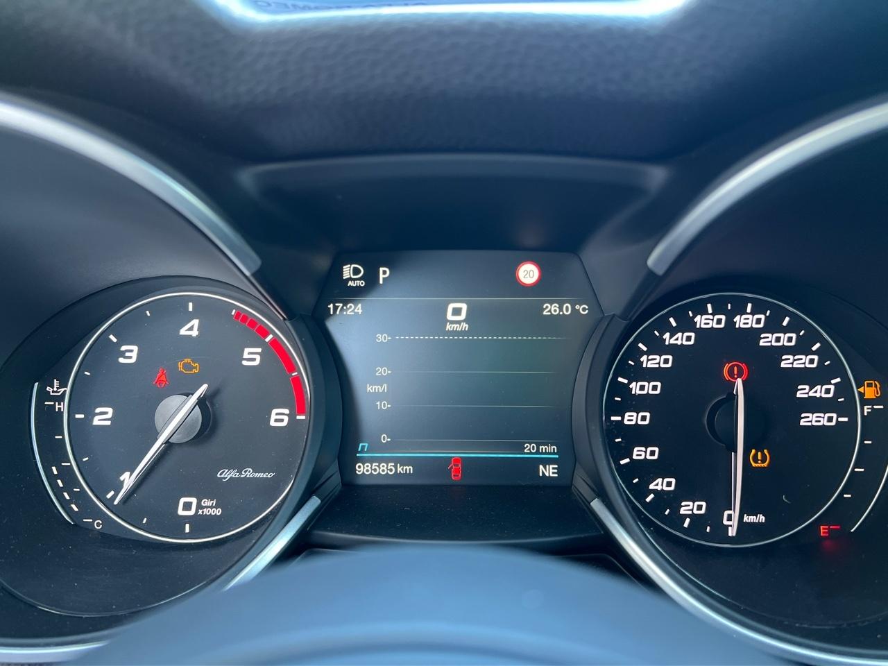 Alfa Romeo Alfa Romeo Stelvio usata 7