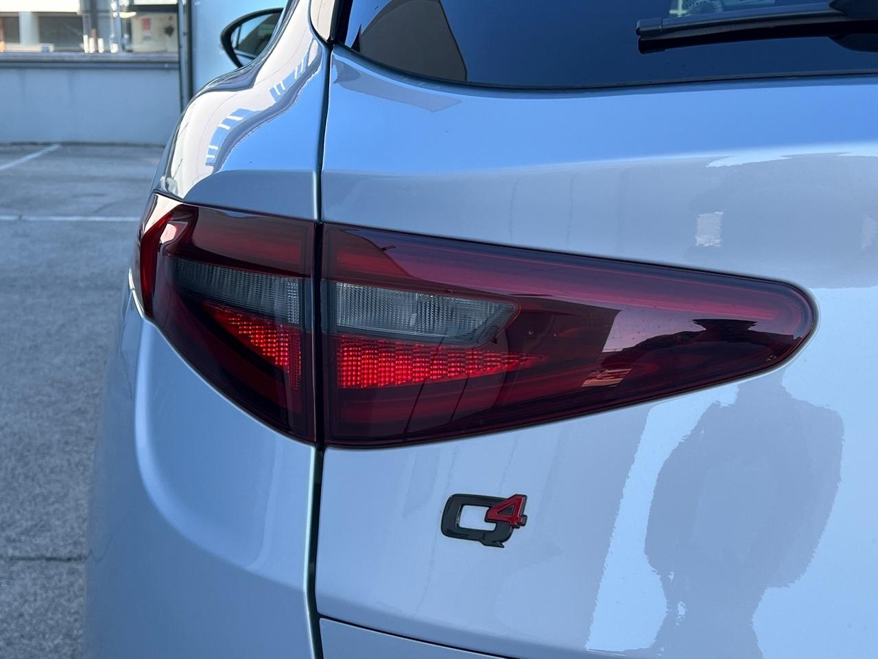 Alfa Romeo Alfa Romeo Stelvio usata 8