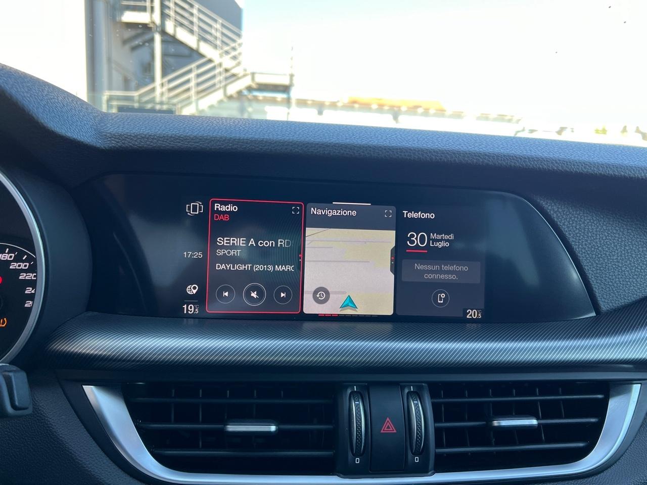 Alfa Romeo Alfa Romeo Stelvio usata 10