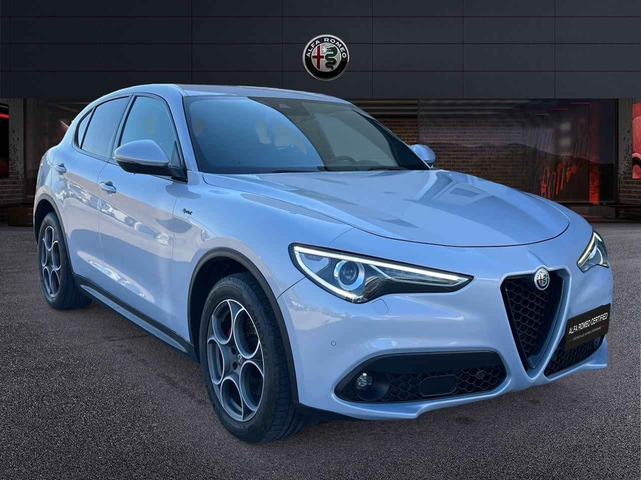 Alfa Romeo Alfa Romeo Stelvio usata 13