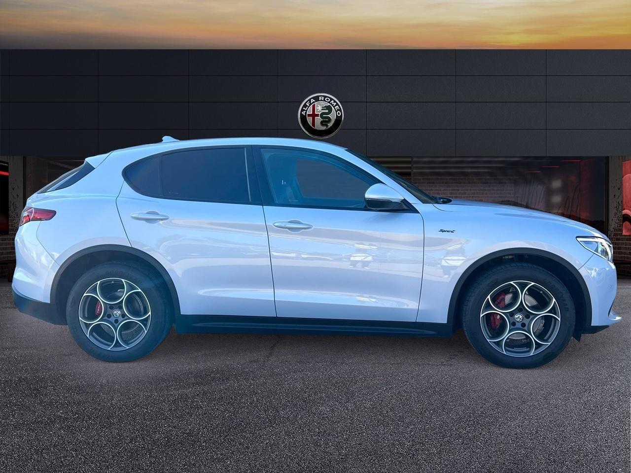 Alfa Romeo Alfa Romeo Stelvio usata 16