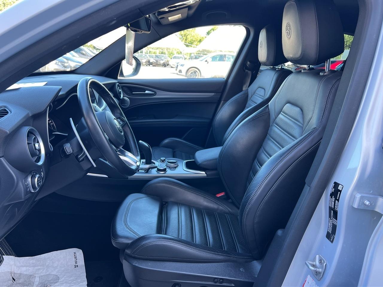 Alfa Romeo Alfa Romeo Stelvio usata 17