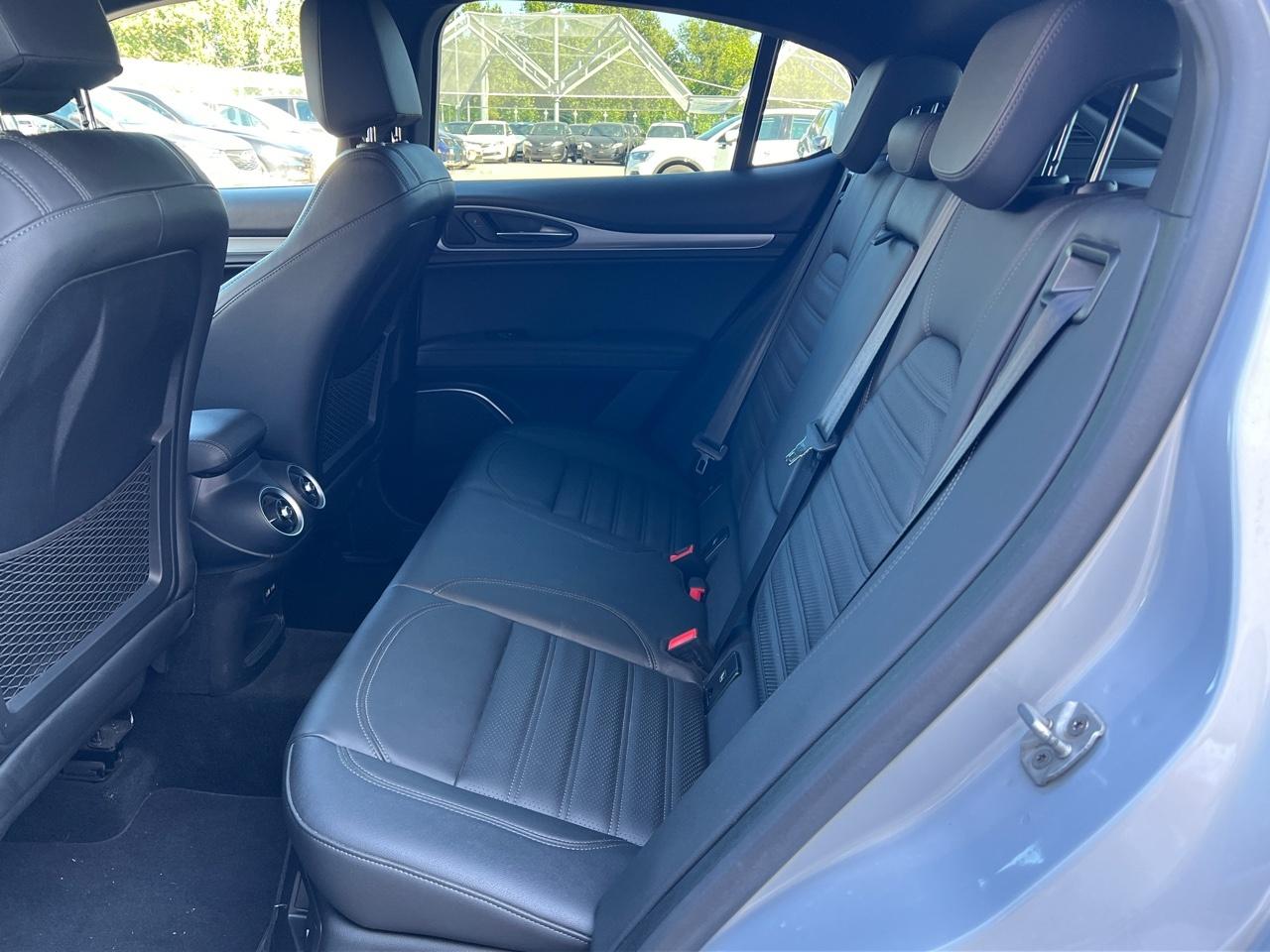 Alfa Romeo Alfa Romeo Stelvio usata 18