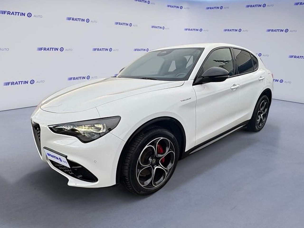 Alfa Romeo Alfa Romeo Stelvio STELVIO 2.2 Turbodiesel 210 CV AT8 Q4 Veloce