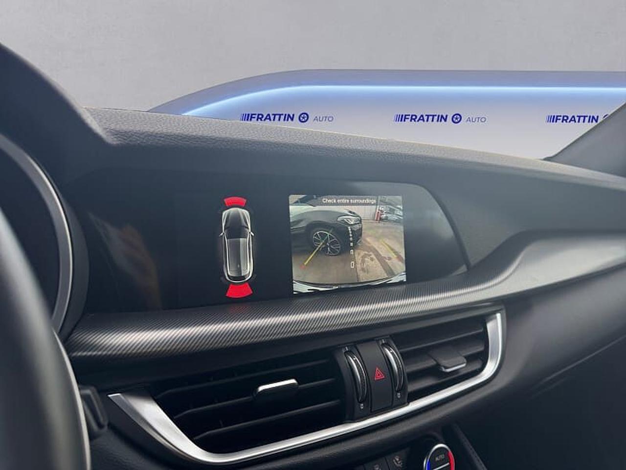 Alfa Romeo Alfa Romeo Stelvio usata 4