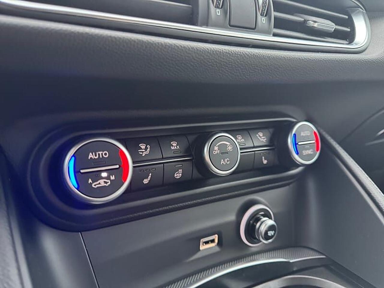 Alfa Romeo Alfa Romeo Stelvio usata 5