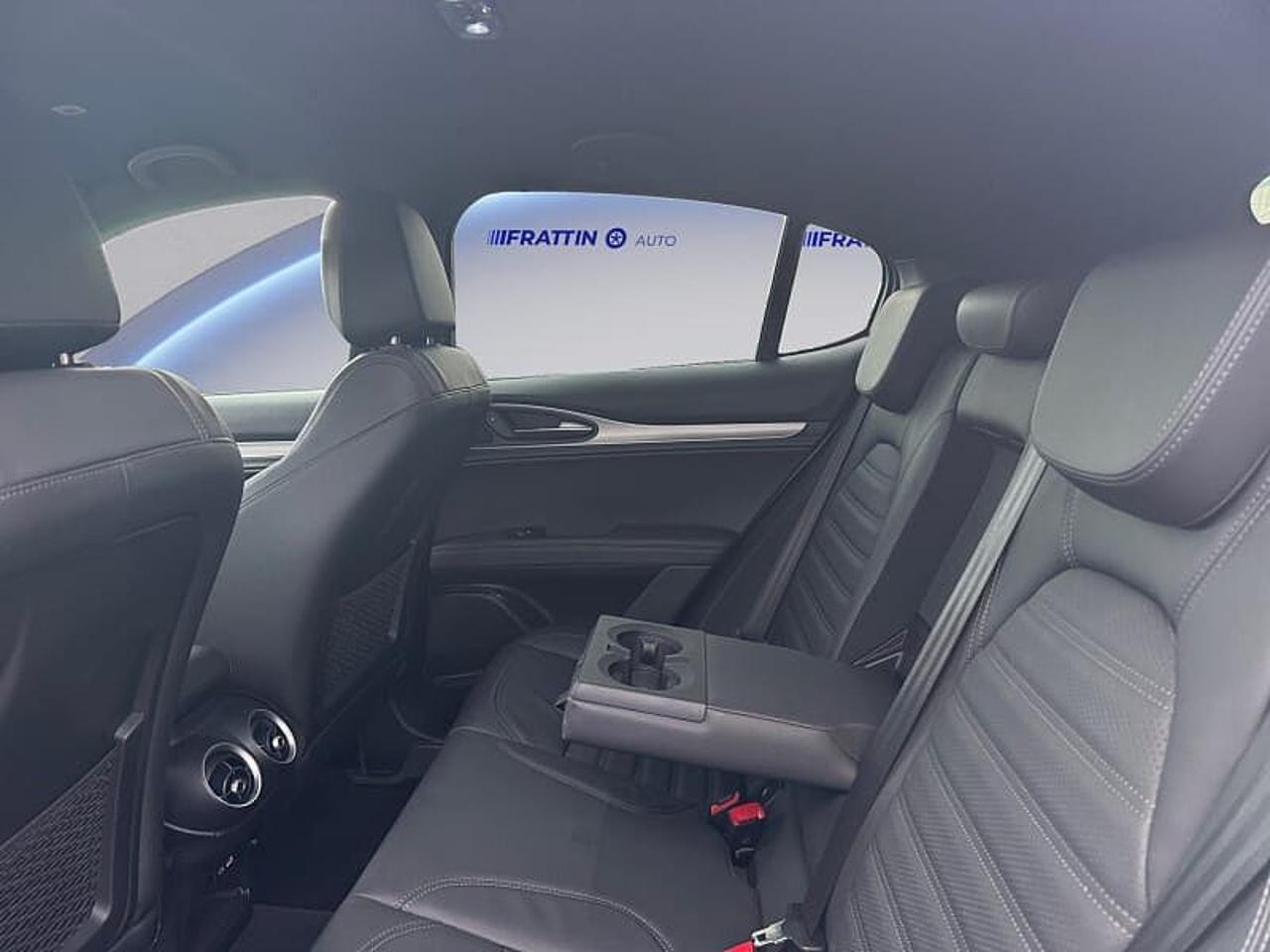 Alfa Romeo Alfa Romeo Stelvio usata 6