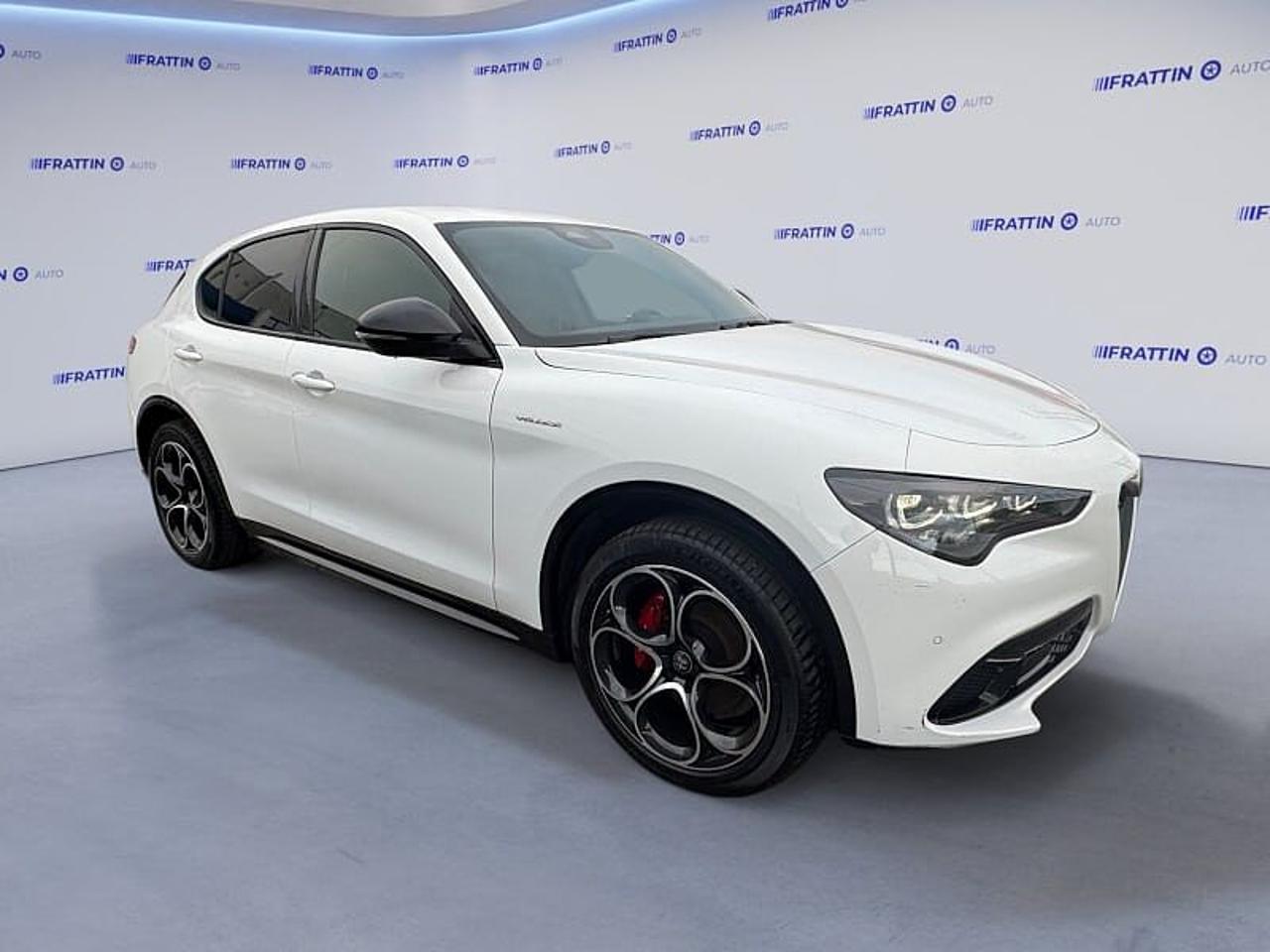 Alfa Romeo Alfa Romeo Stelvio usata 10