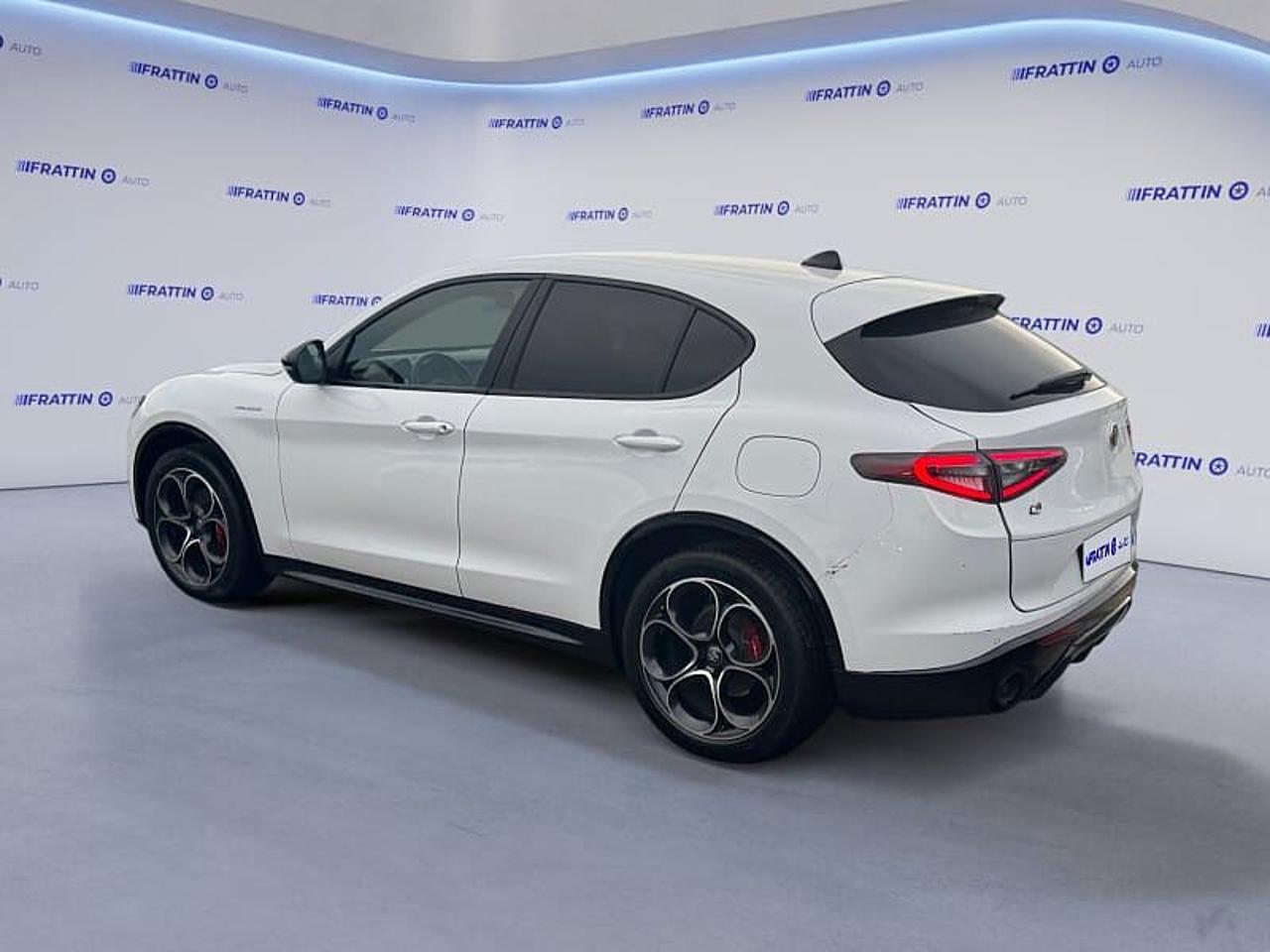 Alfa Romeo Alfa Romeo Stelvio usata 11