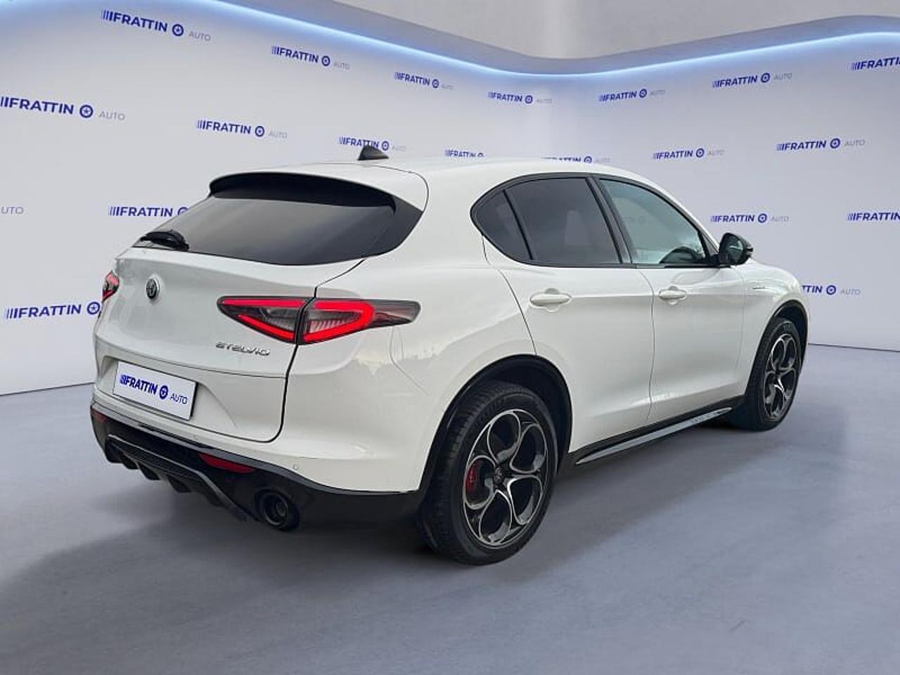 Alfa Romeo Alfa Romeo Stelvio usata 12