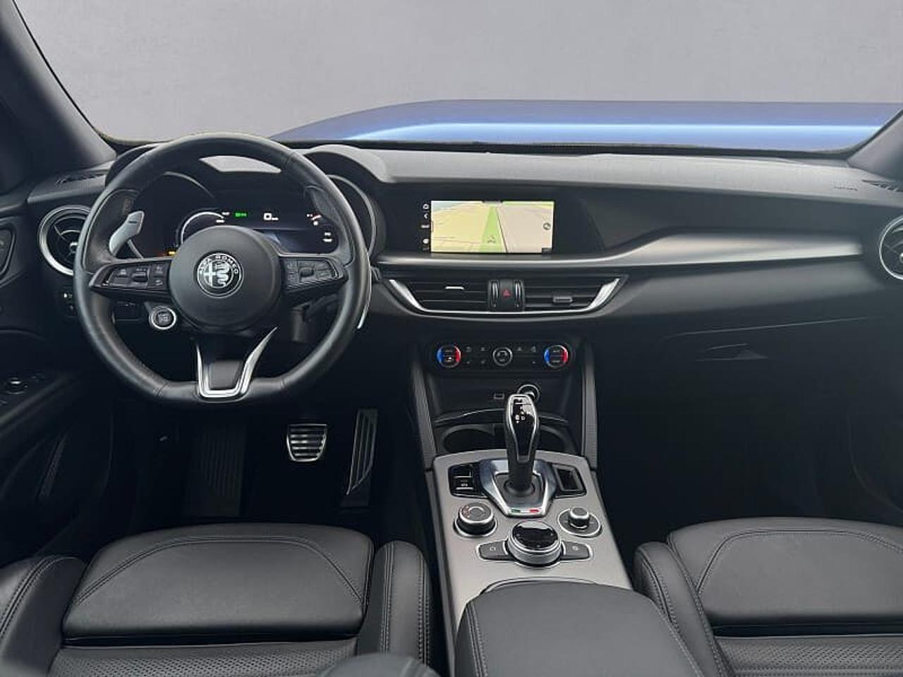 Alfa Romeo Alfa Romeo Stelvio usata 15