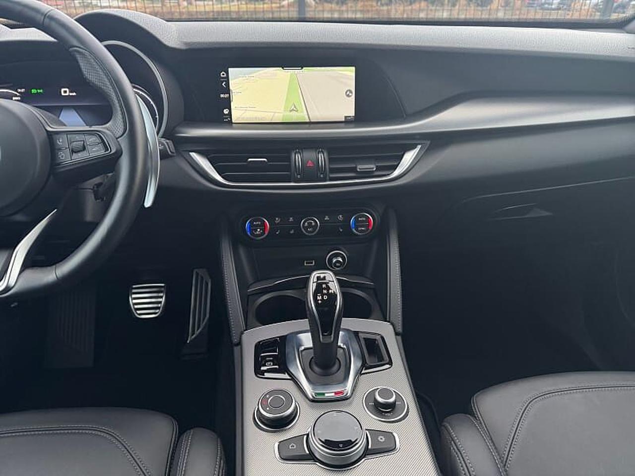 Alfa Romeo Alfa Romeo Stelvio usata 16