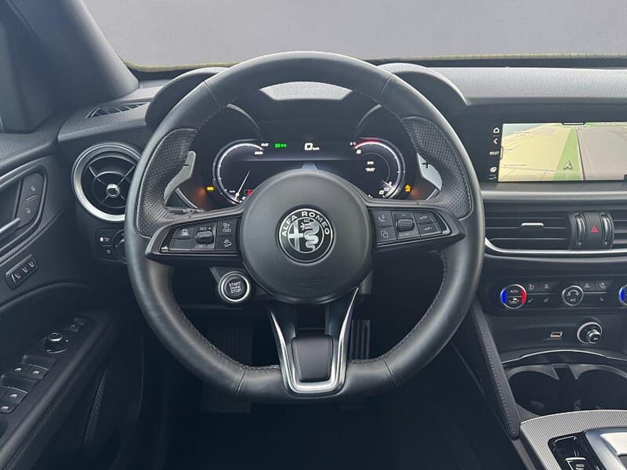 Alfa Romeo Alfa Romeo Stelvio usata 17