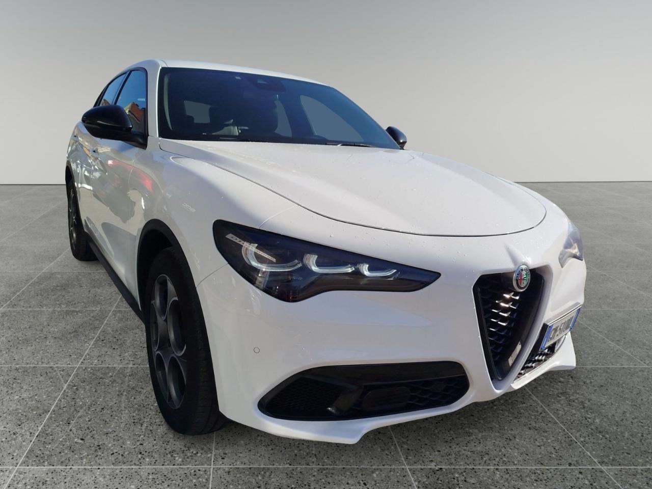 Alfa Romeo Alfa Romeo Stelvio STELVIO 2.2 Turbodiesel 160 CV AT8 RWD Competizione