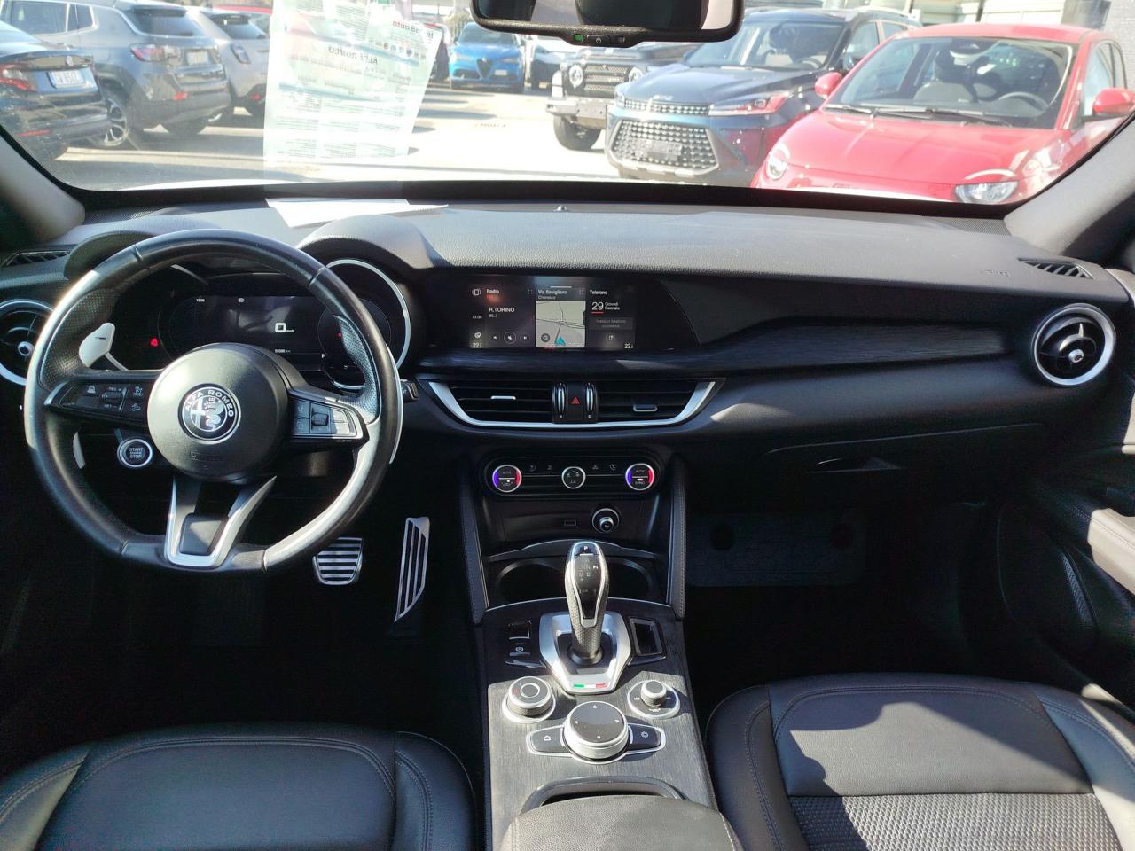 Alfa Romeo Alfa Romeo Stelvio usata 5