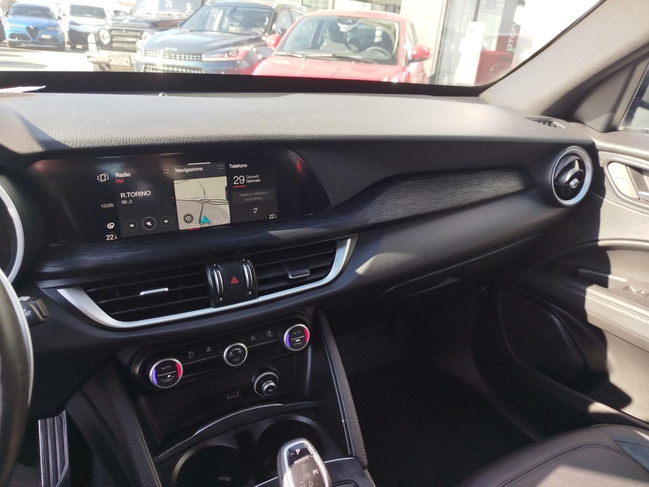 Alfa Romeo Alfa Romeo Stelvio usata 7