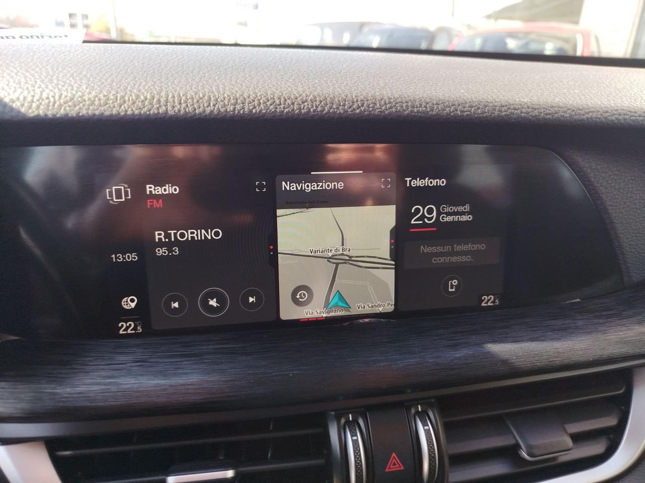 Alfa Romeo Alfa Romeo Stelvio usata 8