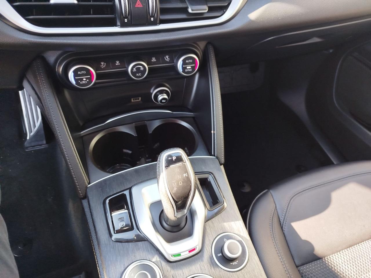 Alfa Romeo Alfa Romeo Stelvio usata 9