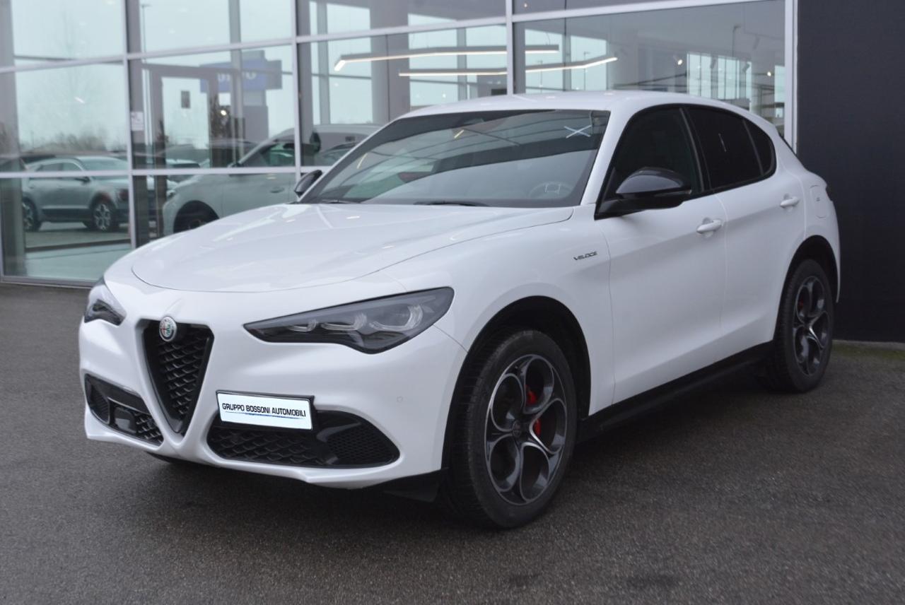 Alfa Romeo Alfa Romeo Stelvio STELVIO 2023 2.2 t Veloce Q4 210cv auto