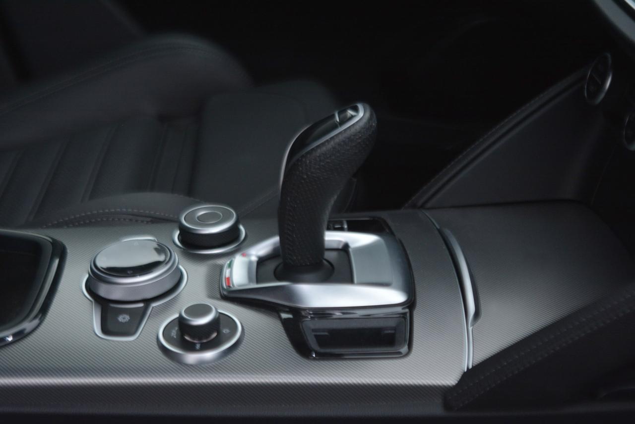 Alfa Romeo Alfa Romeo Stelvio usata 4