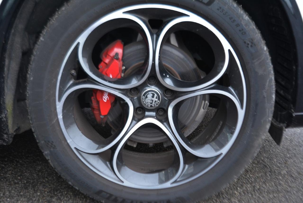 Alfa Romeo Alfa Romeo Stelvio usata 6