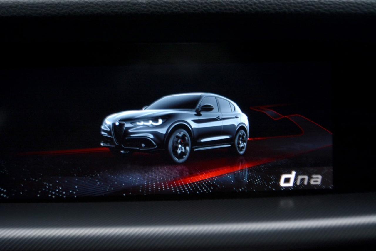 Alfa Romeo Alfa Romeo Stelvio usata 9