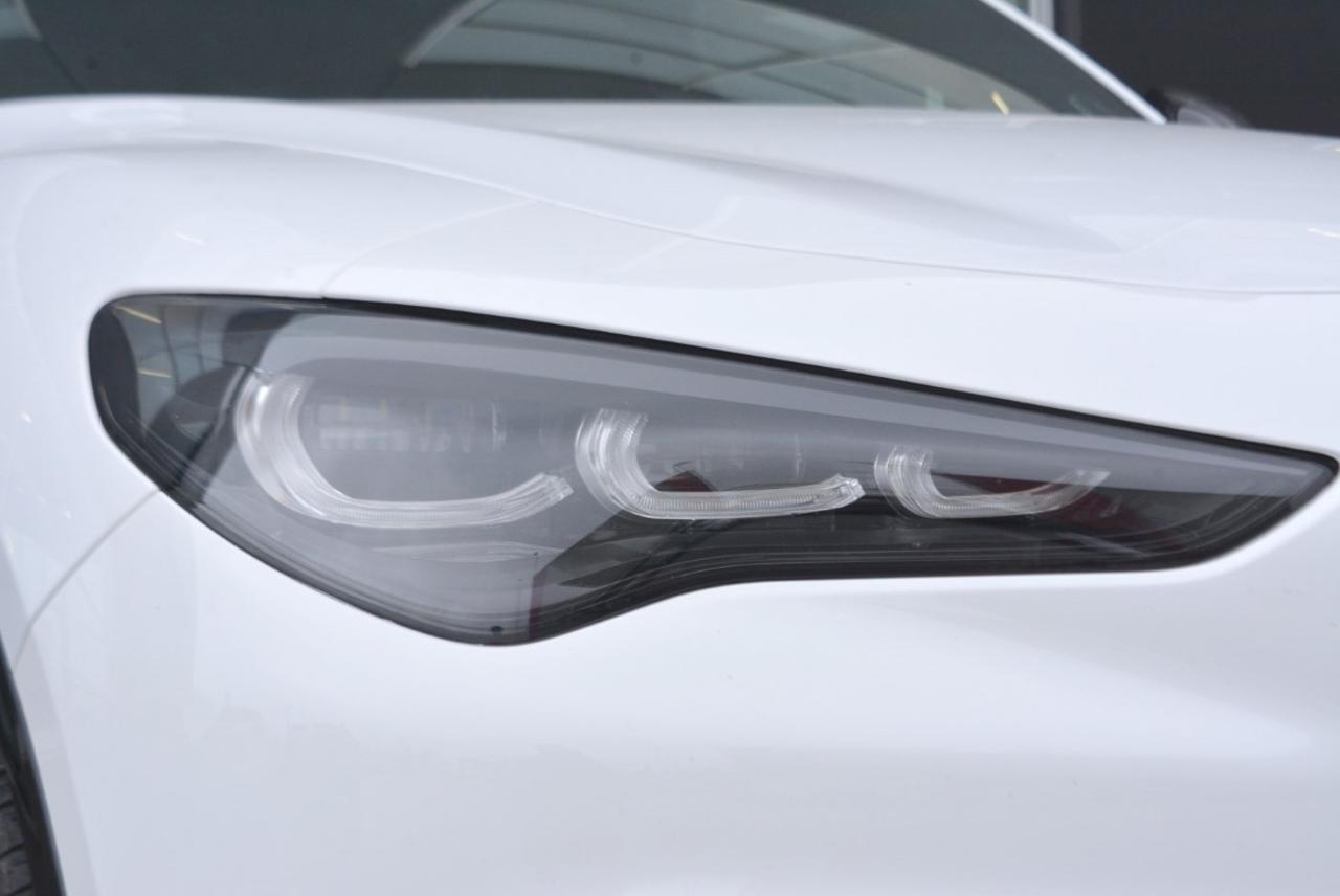 Alfa Romeo Alfa Romeo Stelvio usata 13