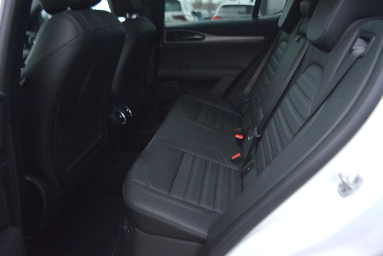 Alfa Romeo Alfa Romeo Stelvio usata 21