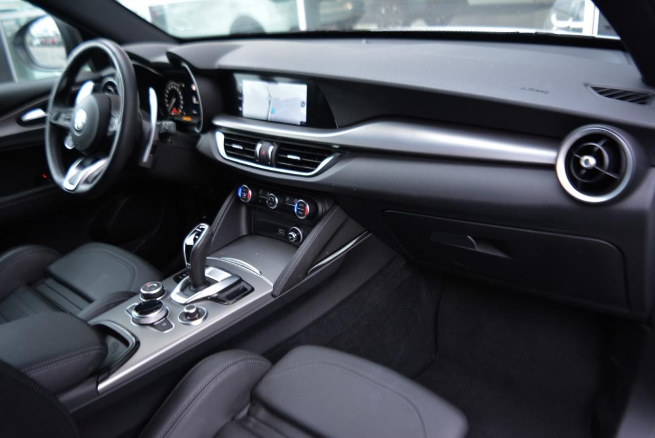 Alfa Romeo Alfa Romeo Stelvio usata 22