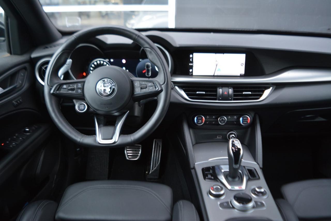 Alfa Romeo Alfa Romeo Stelvio usata 23