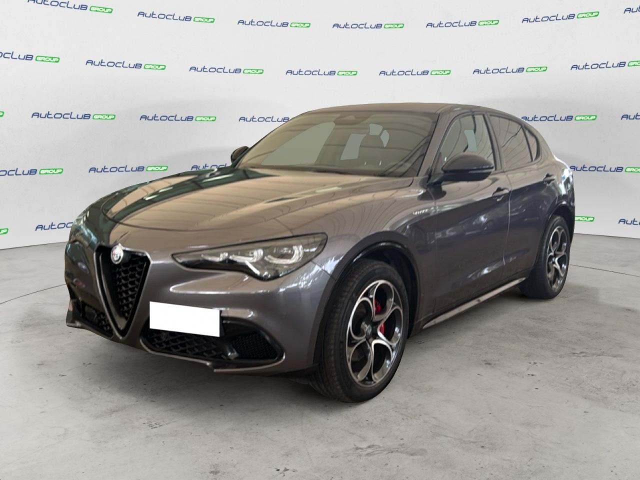 Alfa Romeo Alfa Romeo Stelvio STELVIO 2023 2.2 t Veloce Q4 210cv auto